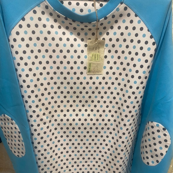 Five Pointz Vintage Big&Tall Sweatshirt Sz 4X - Picture 5 of 8